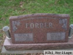 Bertha H. Forrer