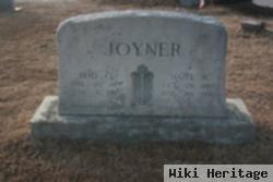 Hazel H Joyner