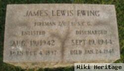 James Lewis Ewing