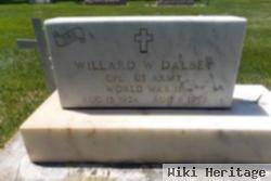 Willard W. Dalbey