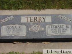 Stewart M Terry