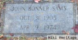 John Bonner Sams