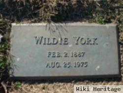 Wildie York