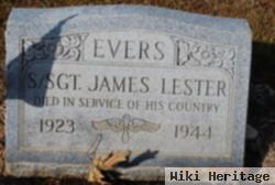 James Lester Evers