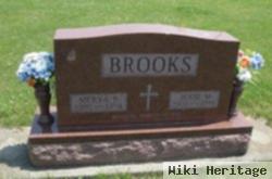 Merva B. Brooks