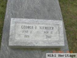 George F. Niemeier