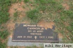 Howard Harvey "bud" Cannon, Jr