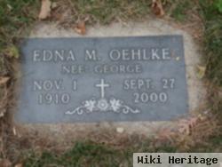 Edna M. Oehlke