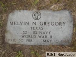 Melvin N. Gregory