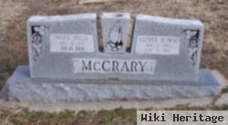 Alfred B. "mac" Mccrary