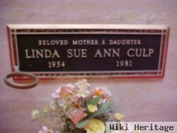 Linda Sue Ann Yates Culp