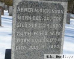 Abner Moseley Dickinson