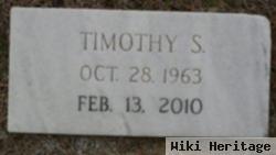 Timothy Steven "tim" Reeves