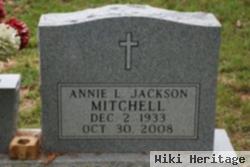 Annie Lou Norris Jackson Mitchell