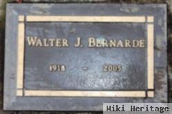 Walter Jake Bernarde