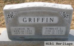 Cordie M. Timms Griffin