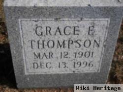 Grace Elis Plagge Thompson