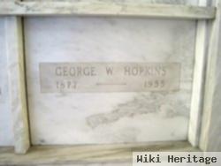 George Washington Hopkins