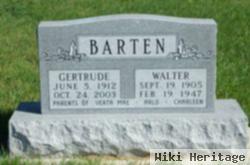 Gertrude Barten