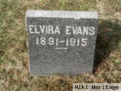 Elvira Moffat Evans