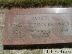 Forest Fredrick Mcdonald