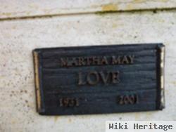Martha May Love