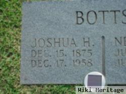 Josuah Hugh "jay" Botts