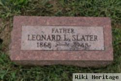 Leonard L Slater