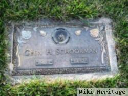 Glen Harold Schoorman