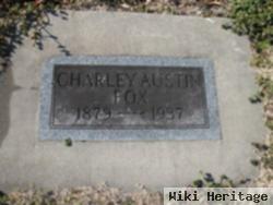 Charley Austin Fox