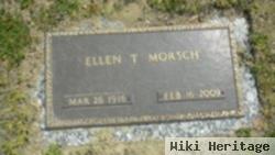 Ellen T. Morsch