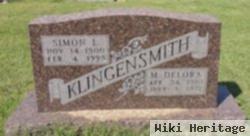 Simon Lee Klingensmith