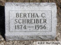 Bertha Crabtree Schreiber
