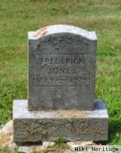 Frederick Jones