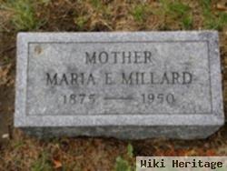 Maria E. Millard