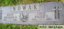 Walter F. Nowak