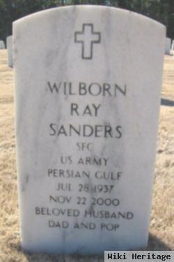 Wilborn Ray Sanders