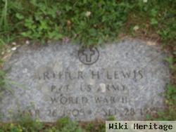 Arthur H. Lewis