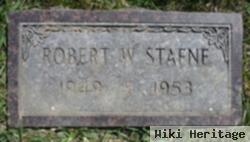 Robert W. Stafne