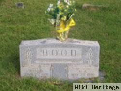 Clifford Arven "c A" Hood