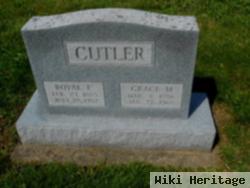 Royal E. Cutler