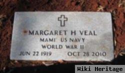 Margaret Hargitt Veal