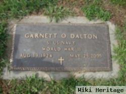 Garnett O Dalton