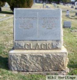 Mary Watt Montgomery Clack