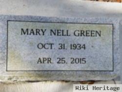 Mary Nell Green