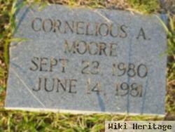 Cornelious A. Moore