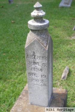 Arthur Mcelroy