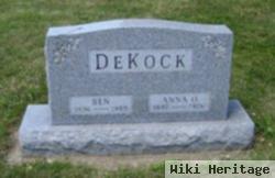 Ben Dekock