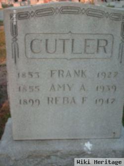 Amy Ann Harding Cutler