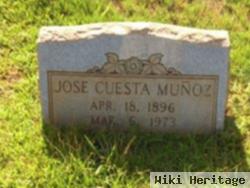 Jose Cuesta Munoz